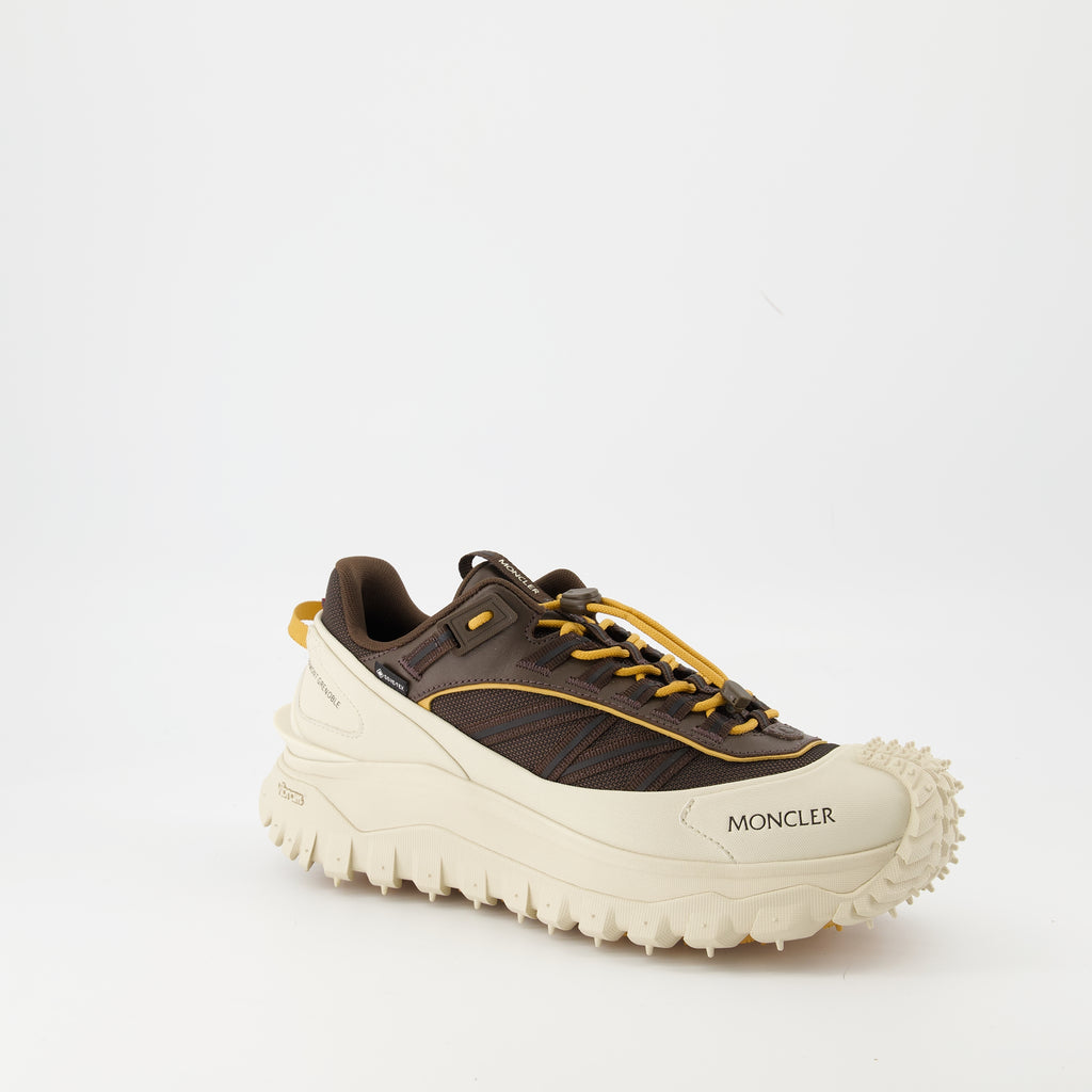 Sneakers Sneakers Trailgrip GTX Moncler Marrone Uomini