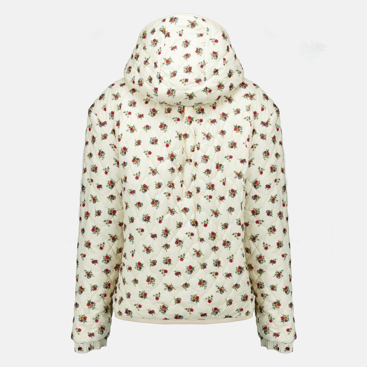 Vestes Veste zippée réversible en teddy Moncler Grenoble Beige Femme