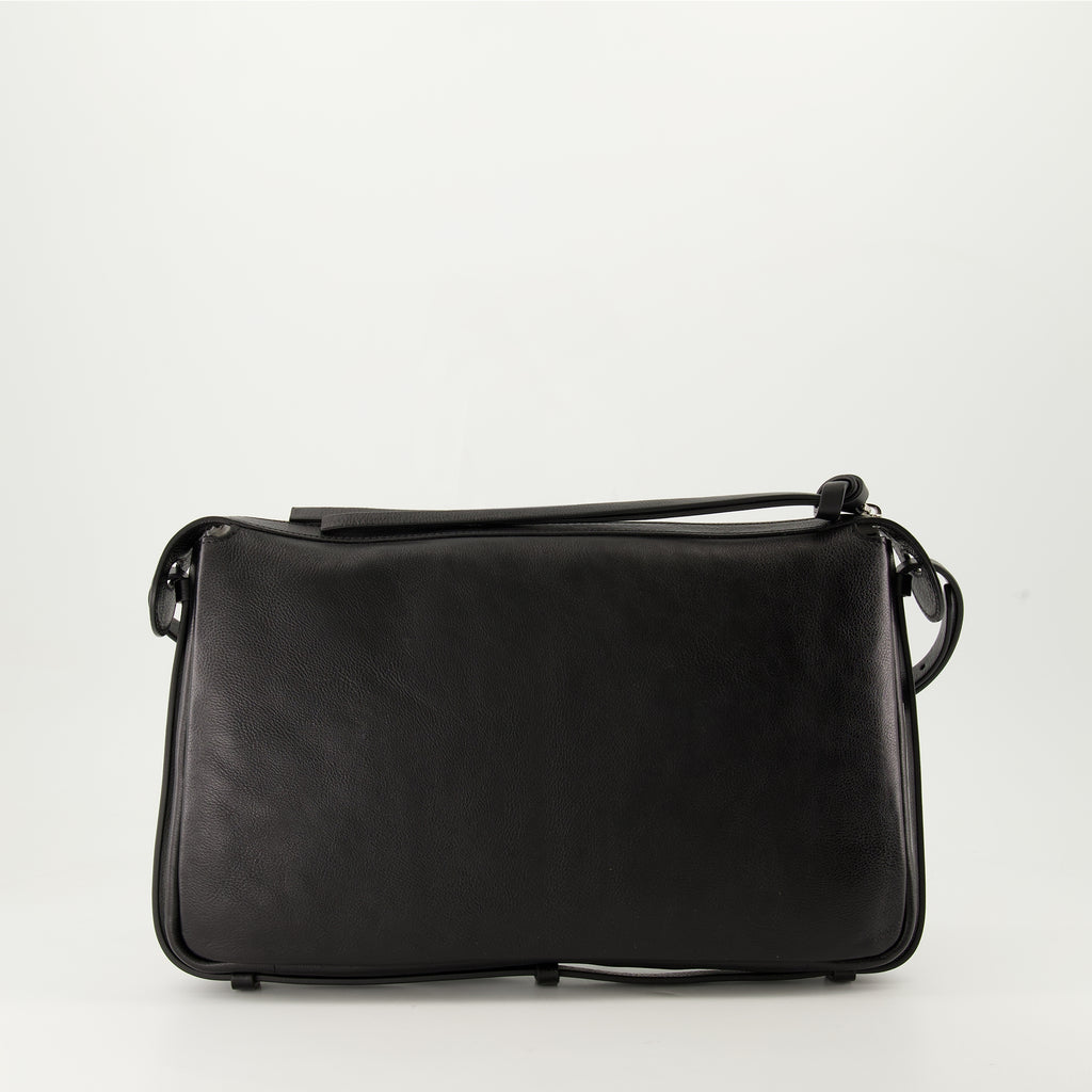 Bolsas transversais Simply Fendi Medium Bag Fendi Preto Mulheres