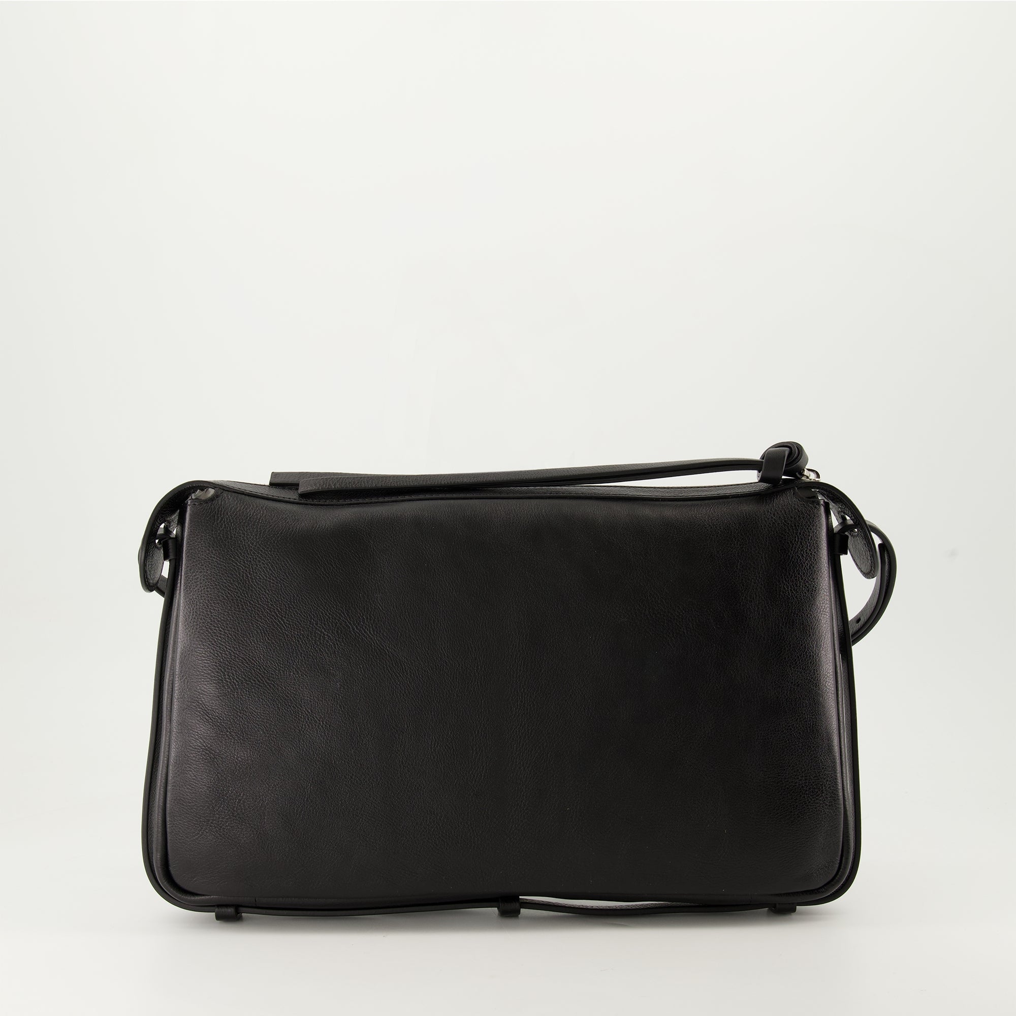 Bolsas transversais Simply Fendi Medium Bag Fendi Preto Mulheres