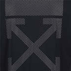T-shirt OMVA031S22FAB001 1010 black blac Off-White Nero Homme