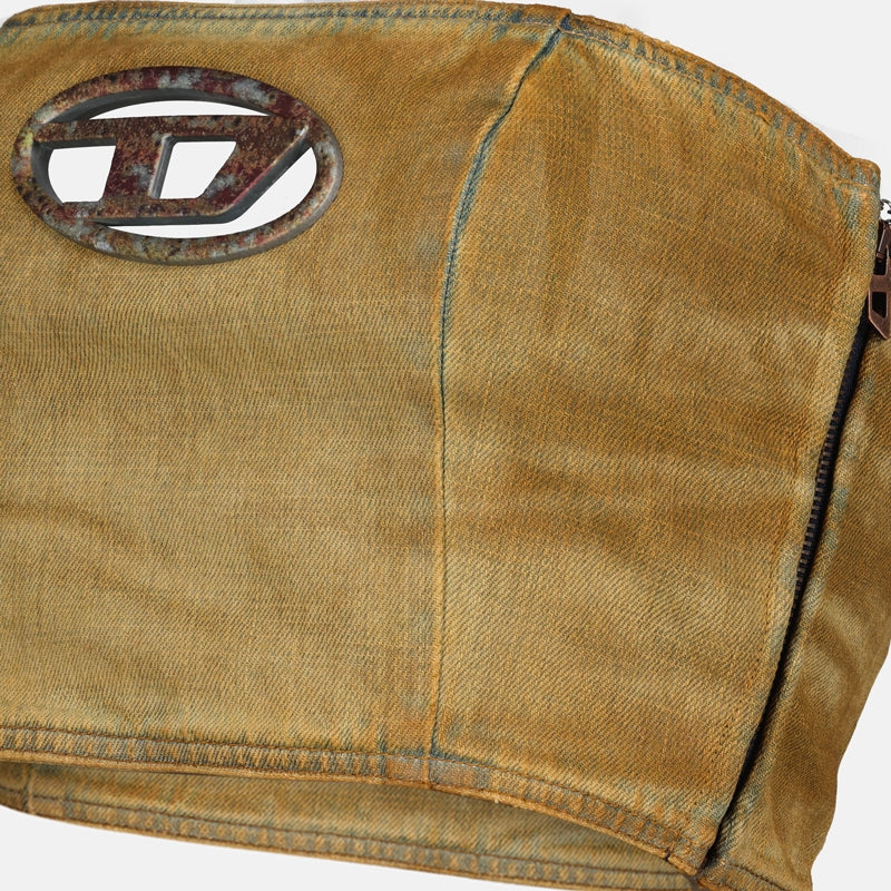 Tops Top De-Villess-Fsf Diesel Marron Femme