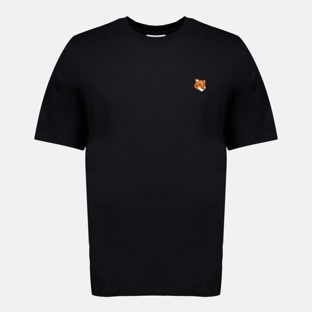 T-shirts ブラックフォックス Tシャツ Maison Kitsune Noir Homme
