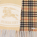 Image de l'article Écharpe Cavalier EKD de la marque Burberry pour Unisex - Saison Automne-Hiver 2025 - Vue détaillée_3