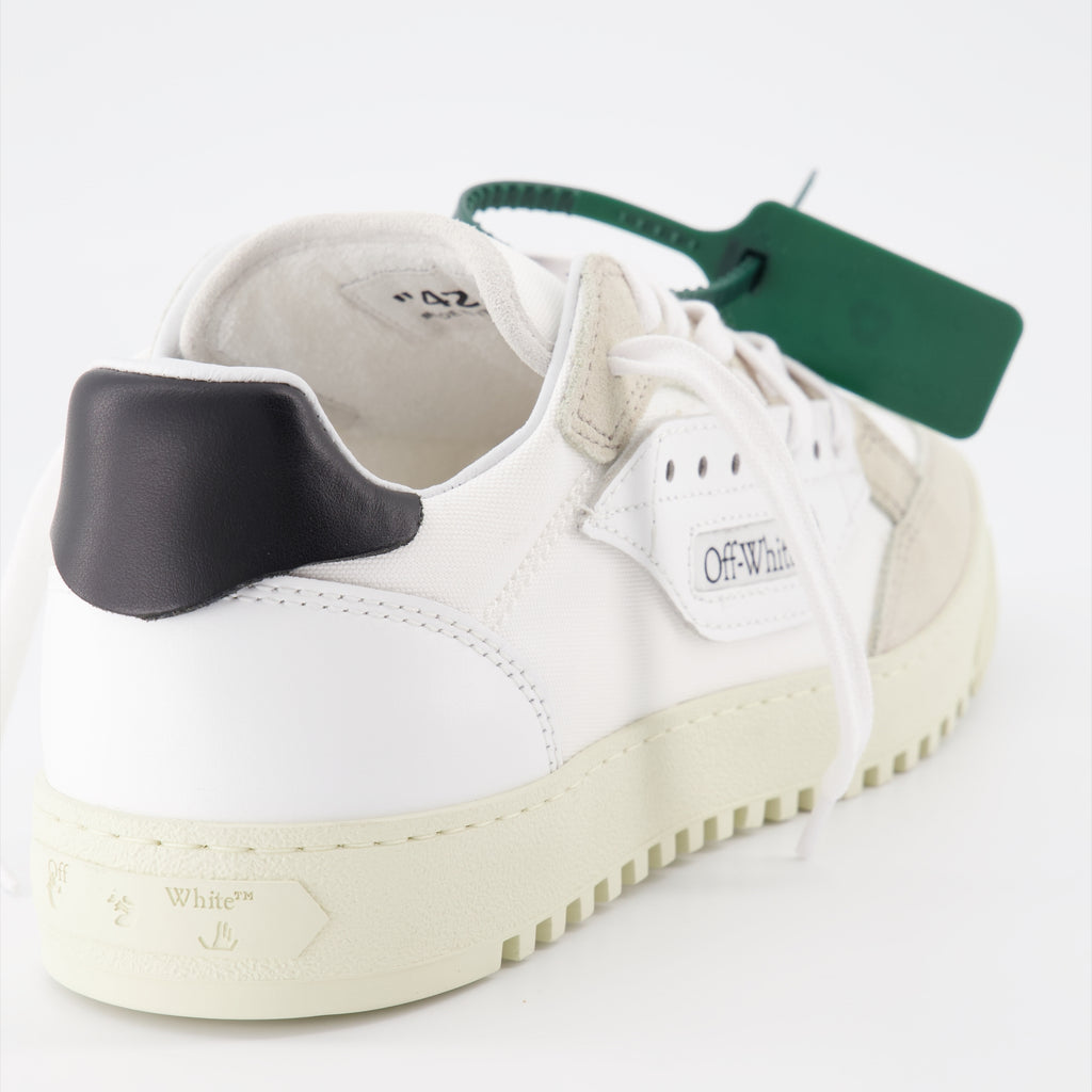 Sneakers OMIA227C99FAB004 0101 white white Off-White White Homme