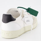 Sneakers OMIA227C99FAB004 0101 white white Off-White White Homme