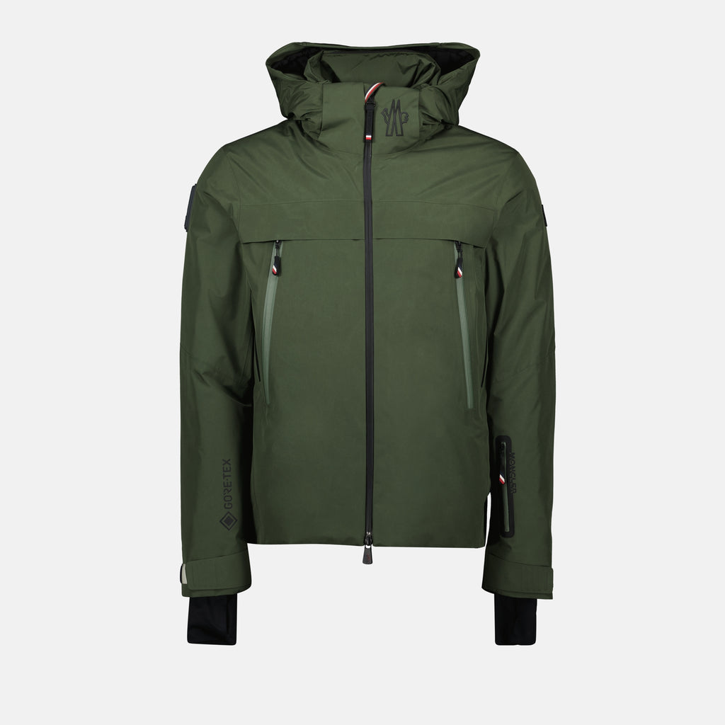 Vestes Veste Balmhorn Moncler Grenoble Vert Homme
