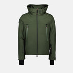 Vestes Veste Balmhorn Moncler Grenoble Vert Homme