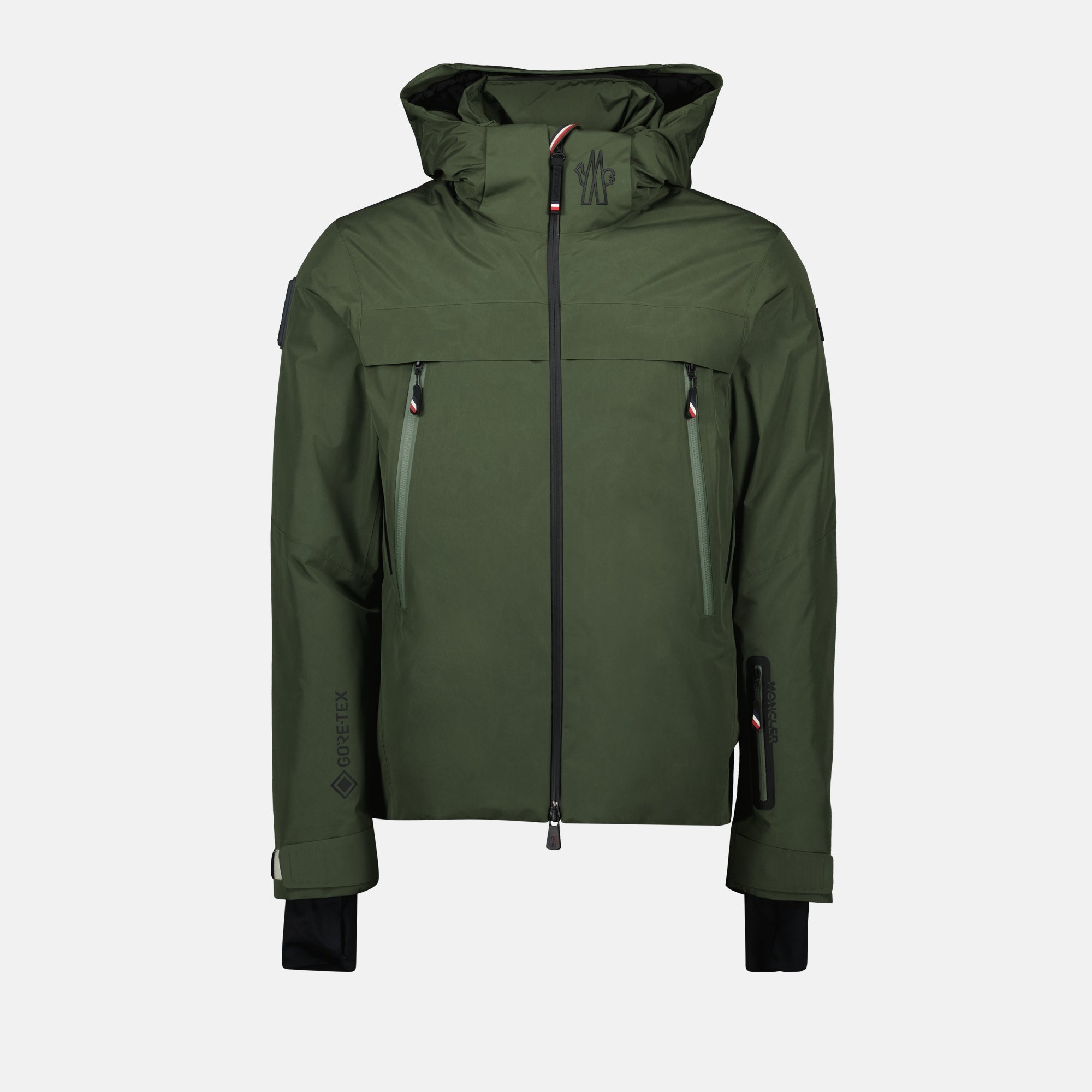 Vestes Veste Balmhorn Moncler Grenoble Vert Homme