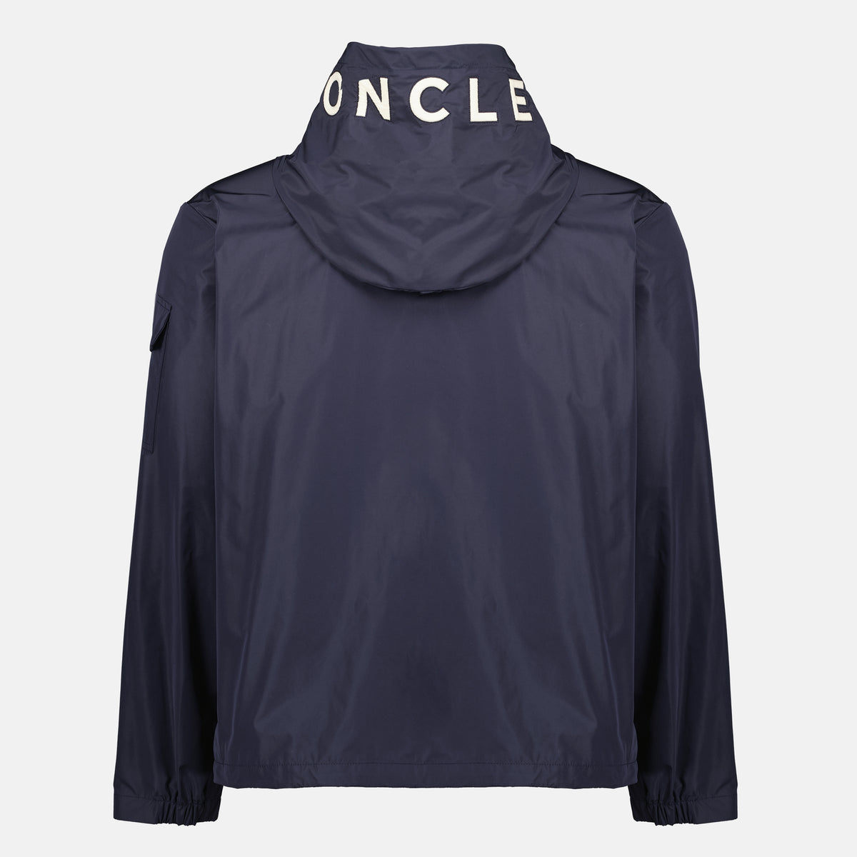 Vestes Sassiere Windbreaker Navy Blue Moncler Bleu foncé Homme