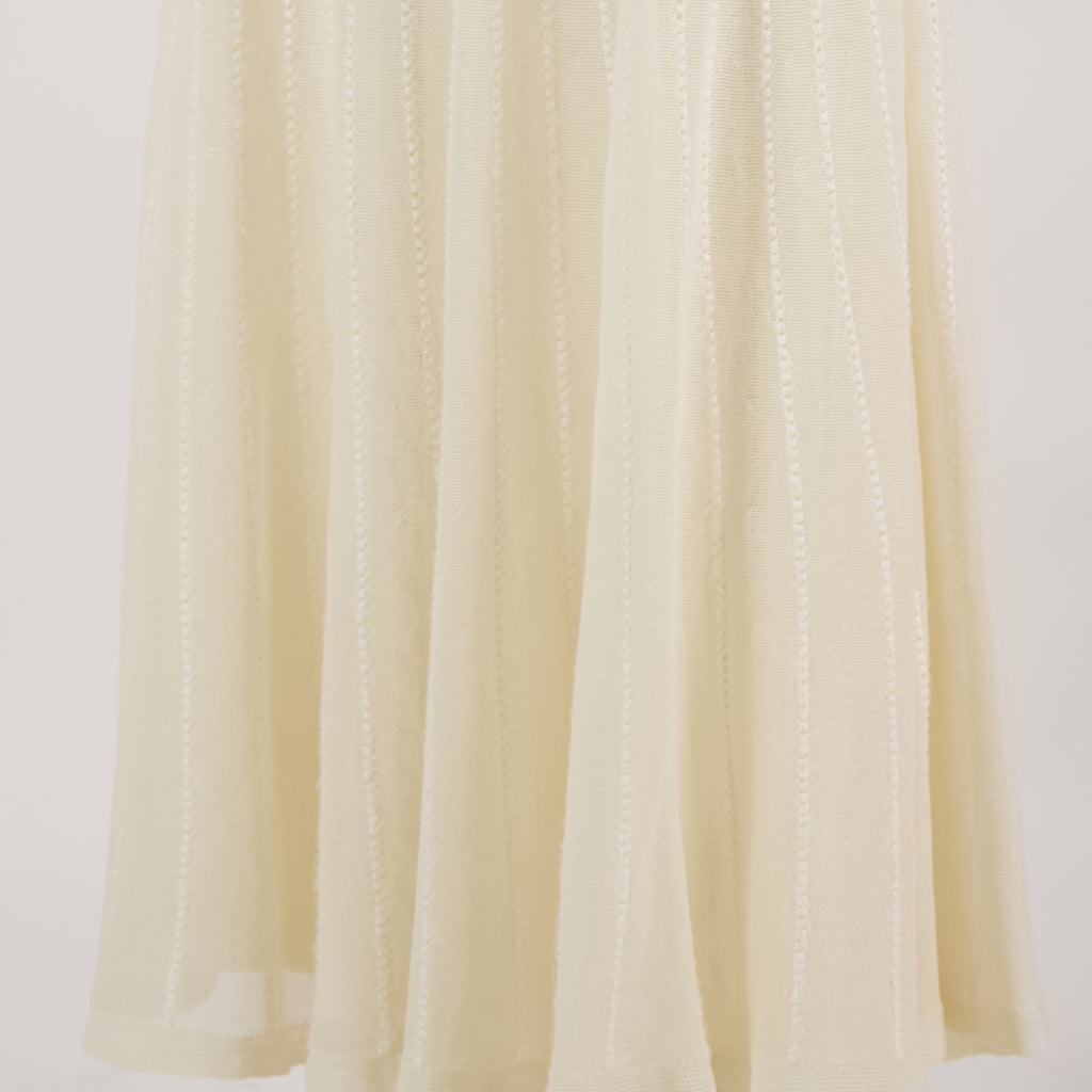 Abiti Abito Thora Khaite Beige Femme