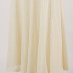 Robes Robe Thora Khaite Beige Femme