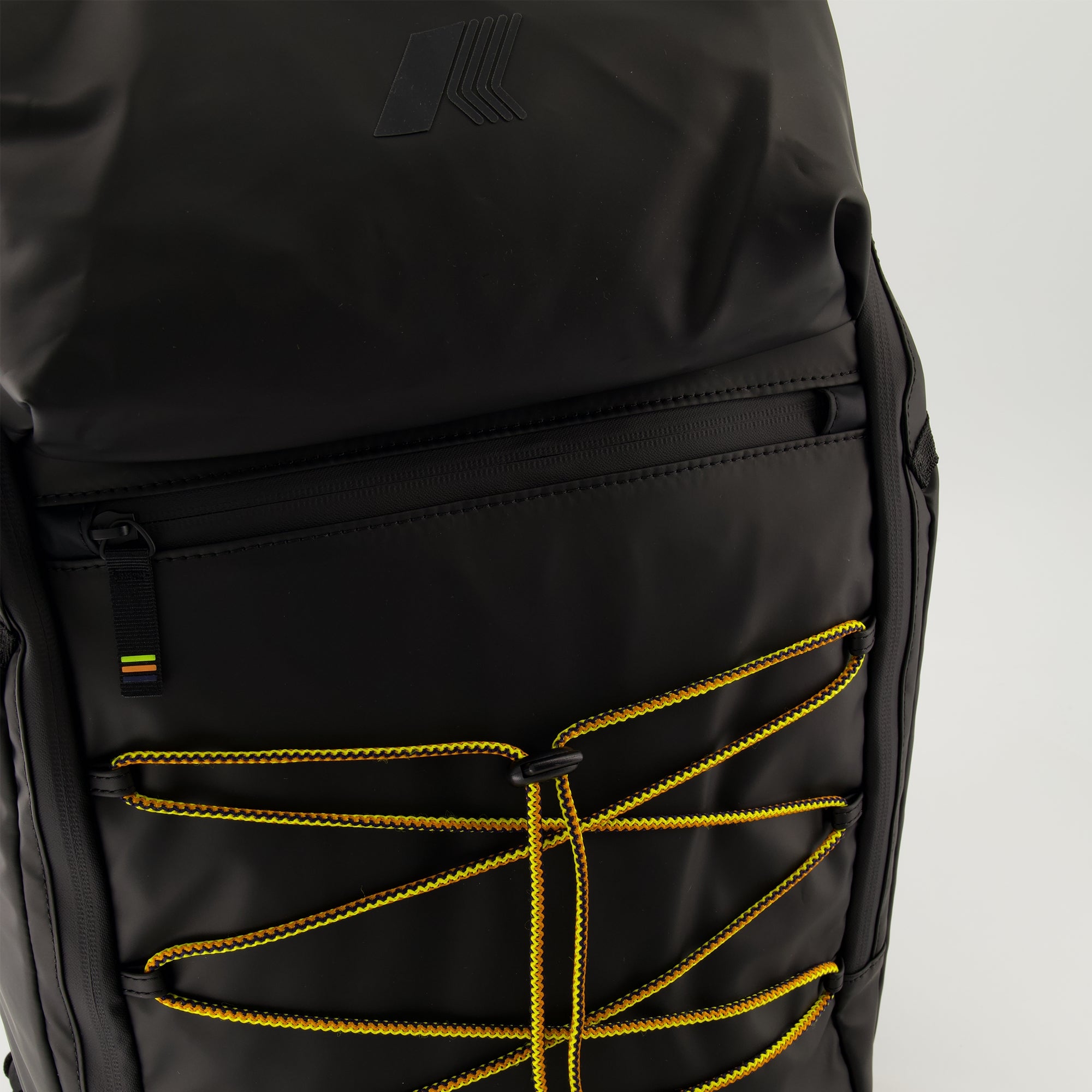 Zaini Sac à dos Yanis K-Way Nero Unisex