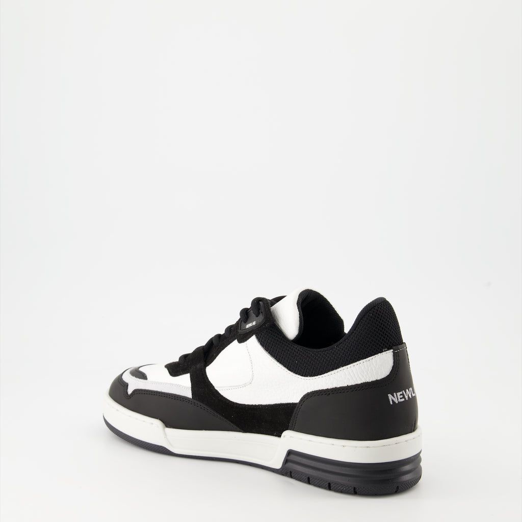 Baskets Baskets NL12 New Lab Noir Unisexe