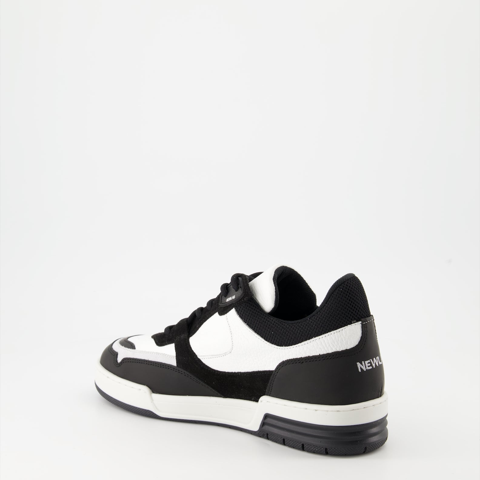 Baskets Baskets NL12 New Lab Noir Unisexe