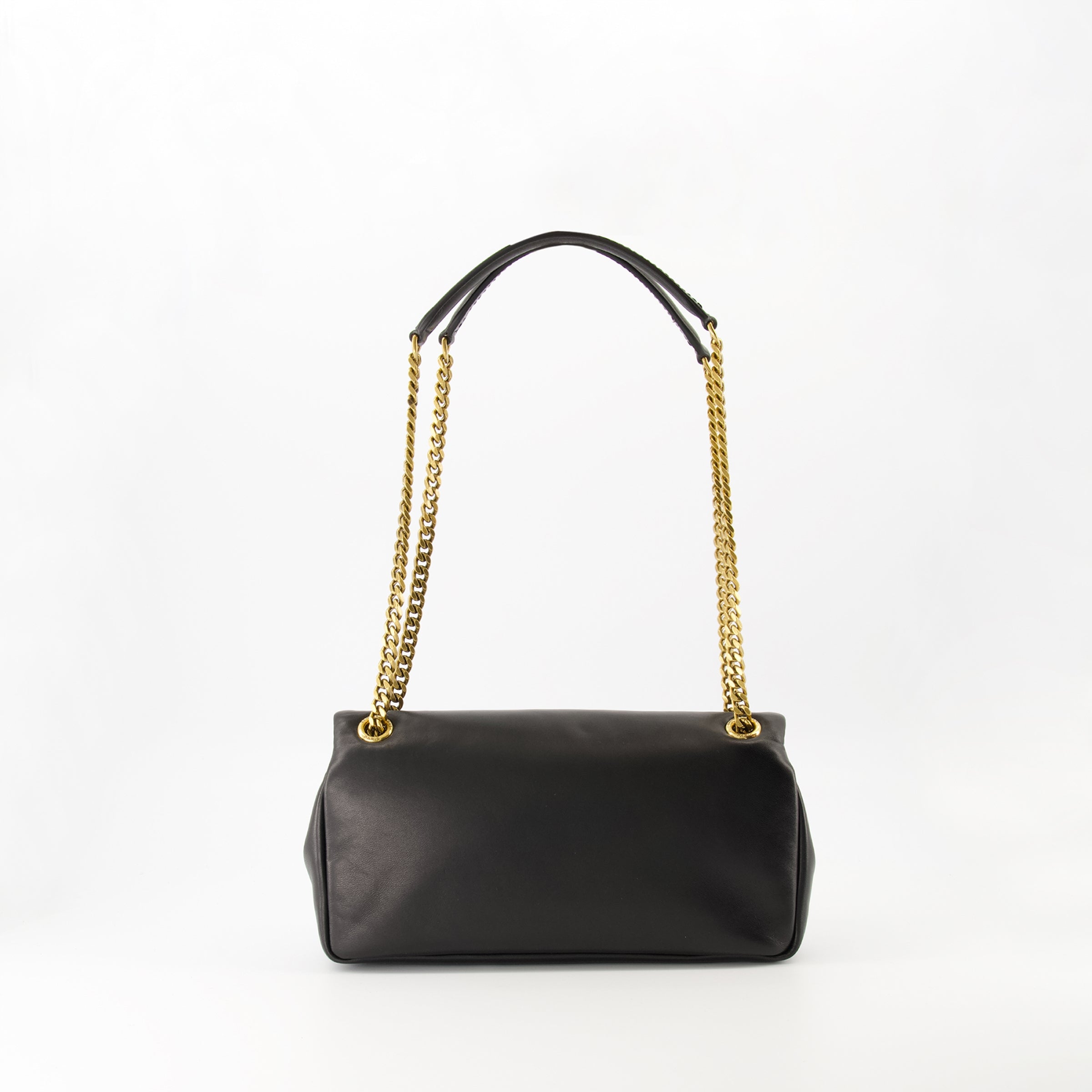 Sacs à main et épaule Sac Calypso small Saint Laurent Noir Femme