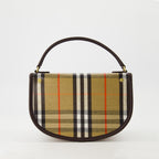 Sacs bandoulière Highlands Bag Burberry Beige Femme