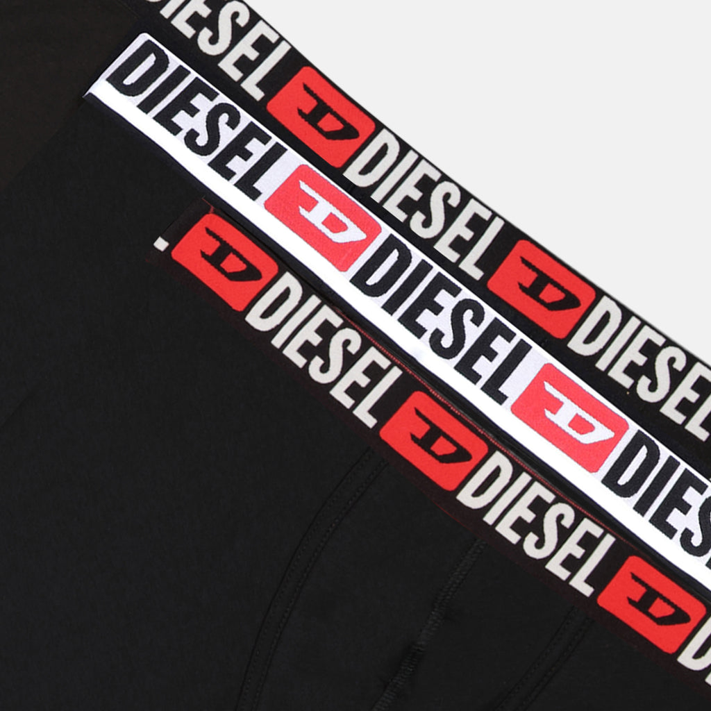 Sous-vêtements et homewear Lot de boxers Diesel Noir Homme