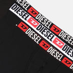 Sous-vêtements et homewear Lot de boxers Diesel Noir Homme