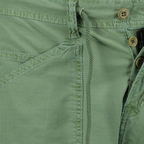 Shorts Bermuda Kobo Cargo Japan Rag Verde Homme