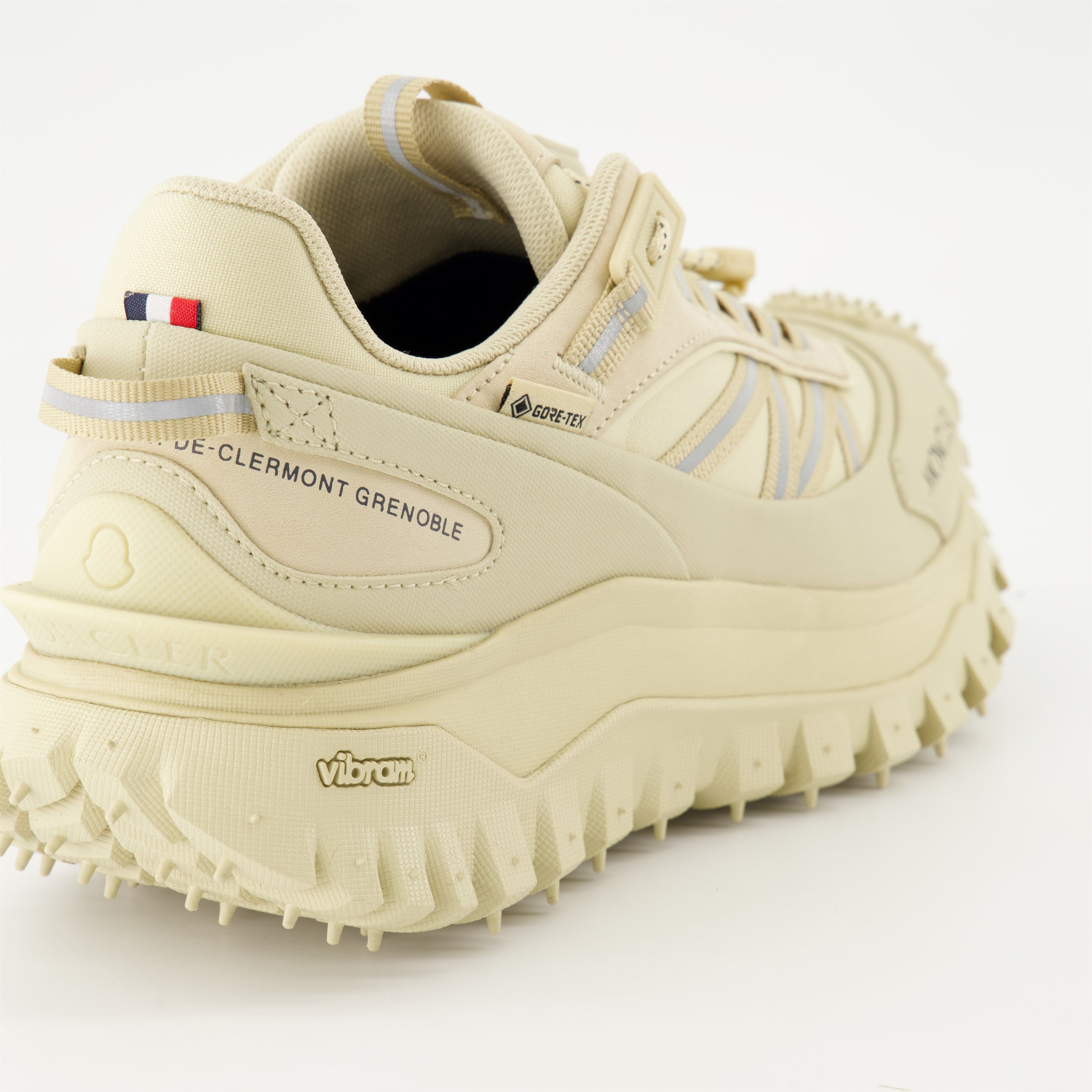 Sneakers Sneakers Trailgrip GTX Moncler Beige Femme
