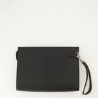 Imagen del artículo Pochette Vlogo de la marca Valentino Garavani para Hombre - Temporada Otoño-Invierno 2025 - Vista Trasera