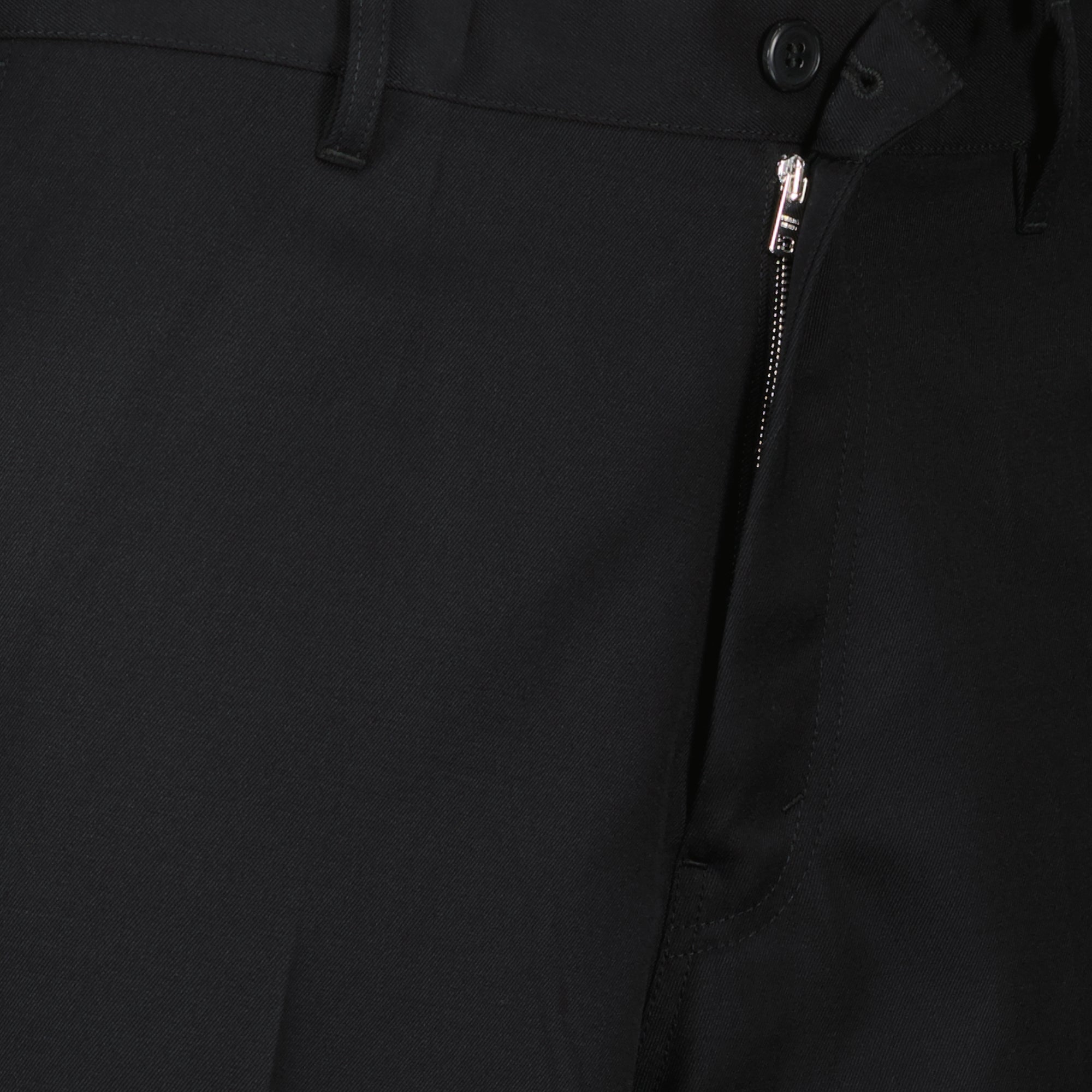 Pantalons Pantalon en laine Prada Noir Homme