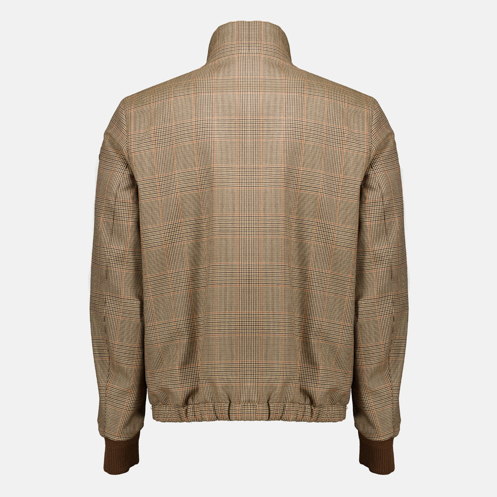 Vestes リバーシブル フロティブ ジャケット ブラウン Moncler Marron Homme