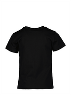 Vestuário T-shirt à logo strass Versace Preto Crianças