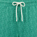 Shorts Short monogramme Drole De Monsieur Vert Homme