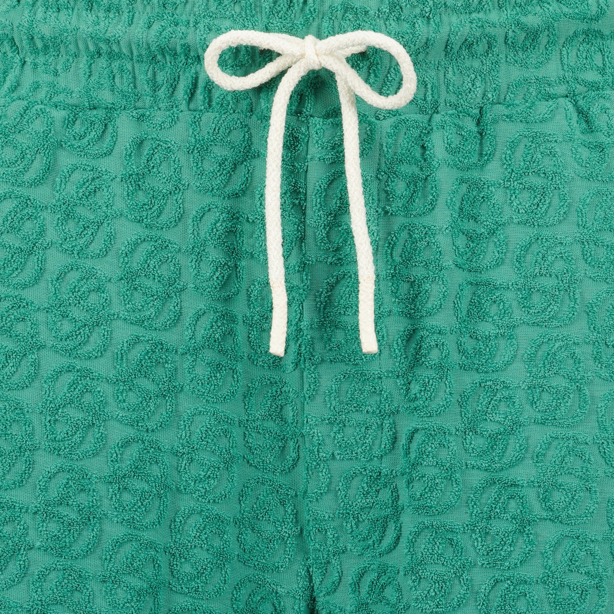 Shorts Short monogramme Drole De Monsieur Vert Homme