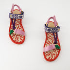 Sapatos abertos Sandalias Lake Powell Valentino Garavani Multicolorido Femme