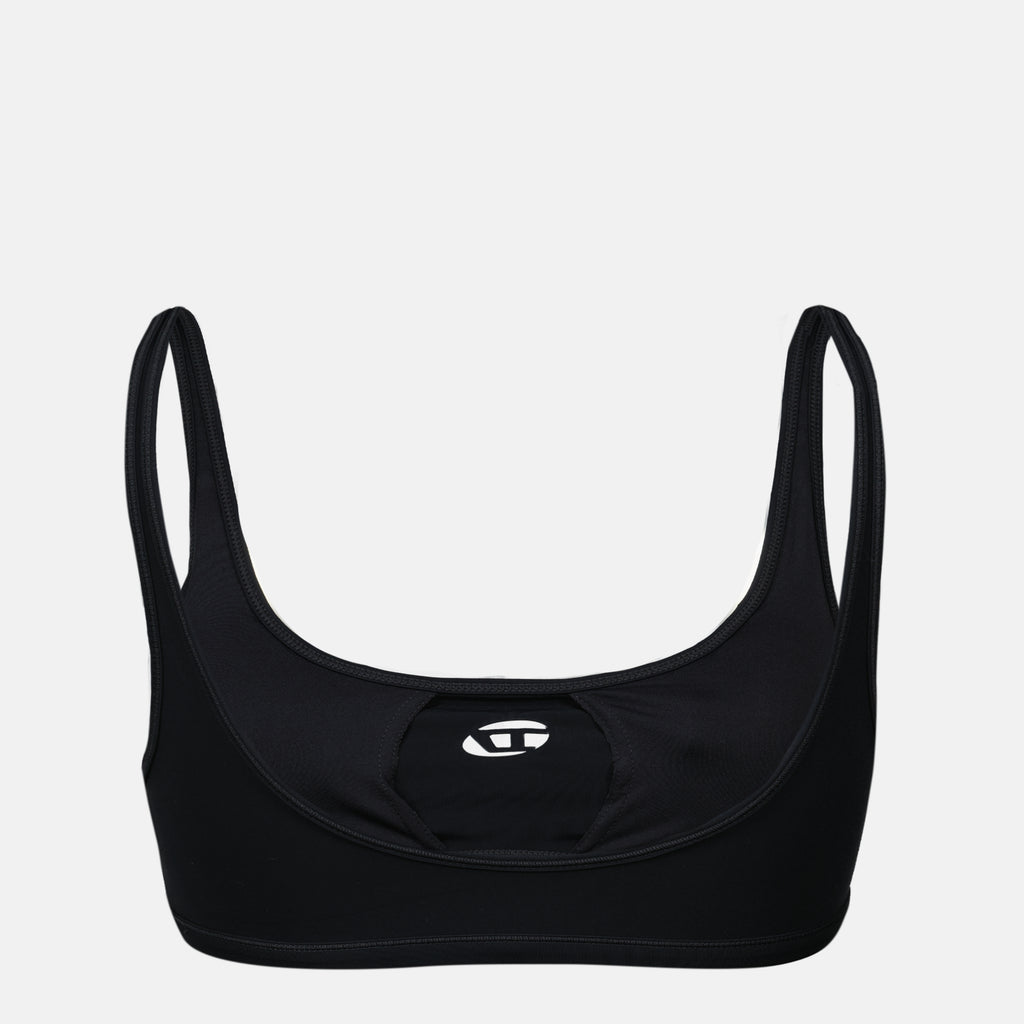 ディーゼルの女性用チェルシー-UTLTブラの画像 - 2026年春夏 - 後面図