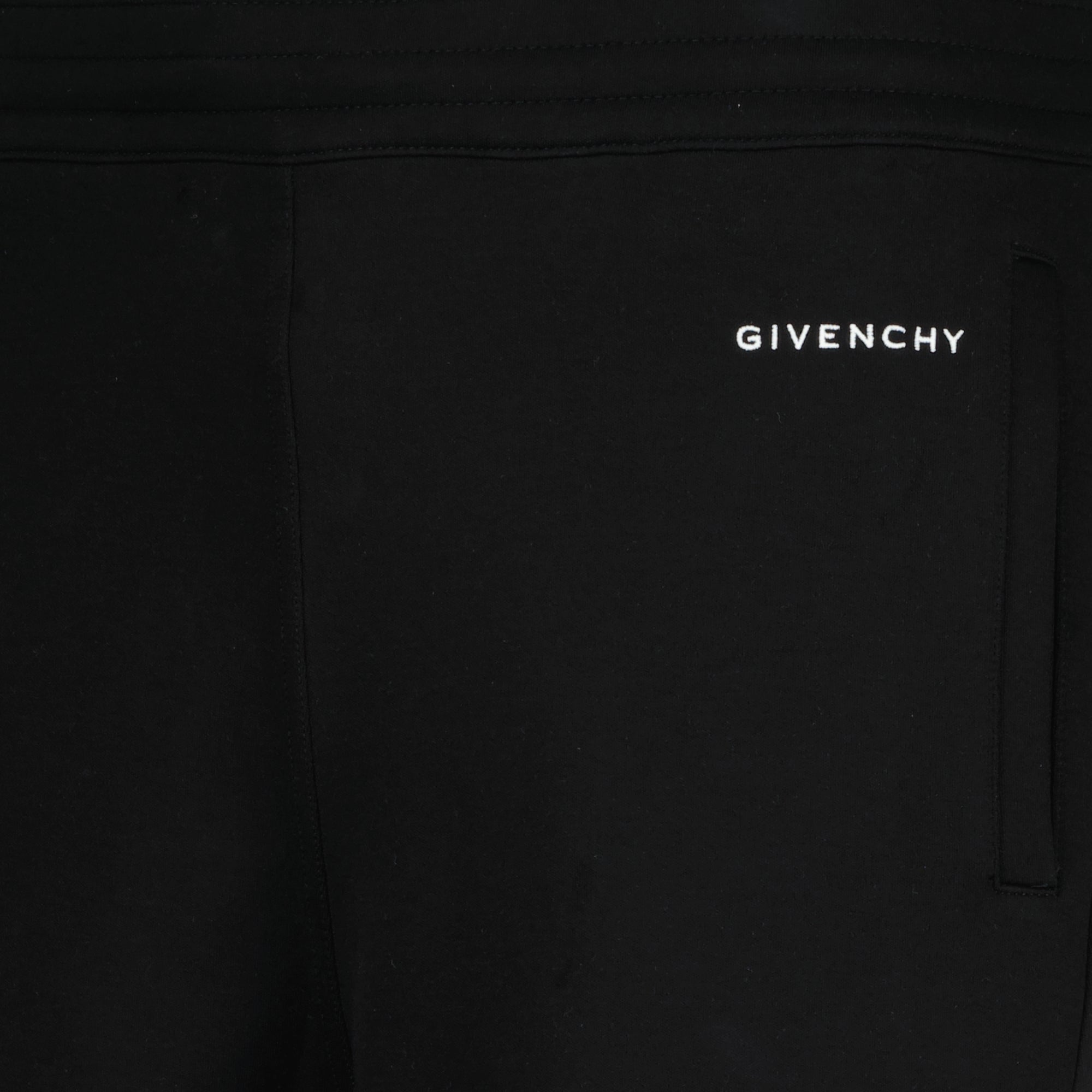 Image de l'article Pantalon de jogging de la marque Givenchy pour Homme - Saison Automne-Hiver 2025 - Vue détaillée_1