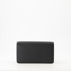 Pouches VLogo Pouch Valentino Garavani Black Femme