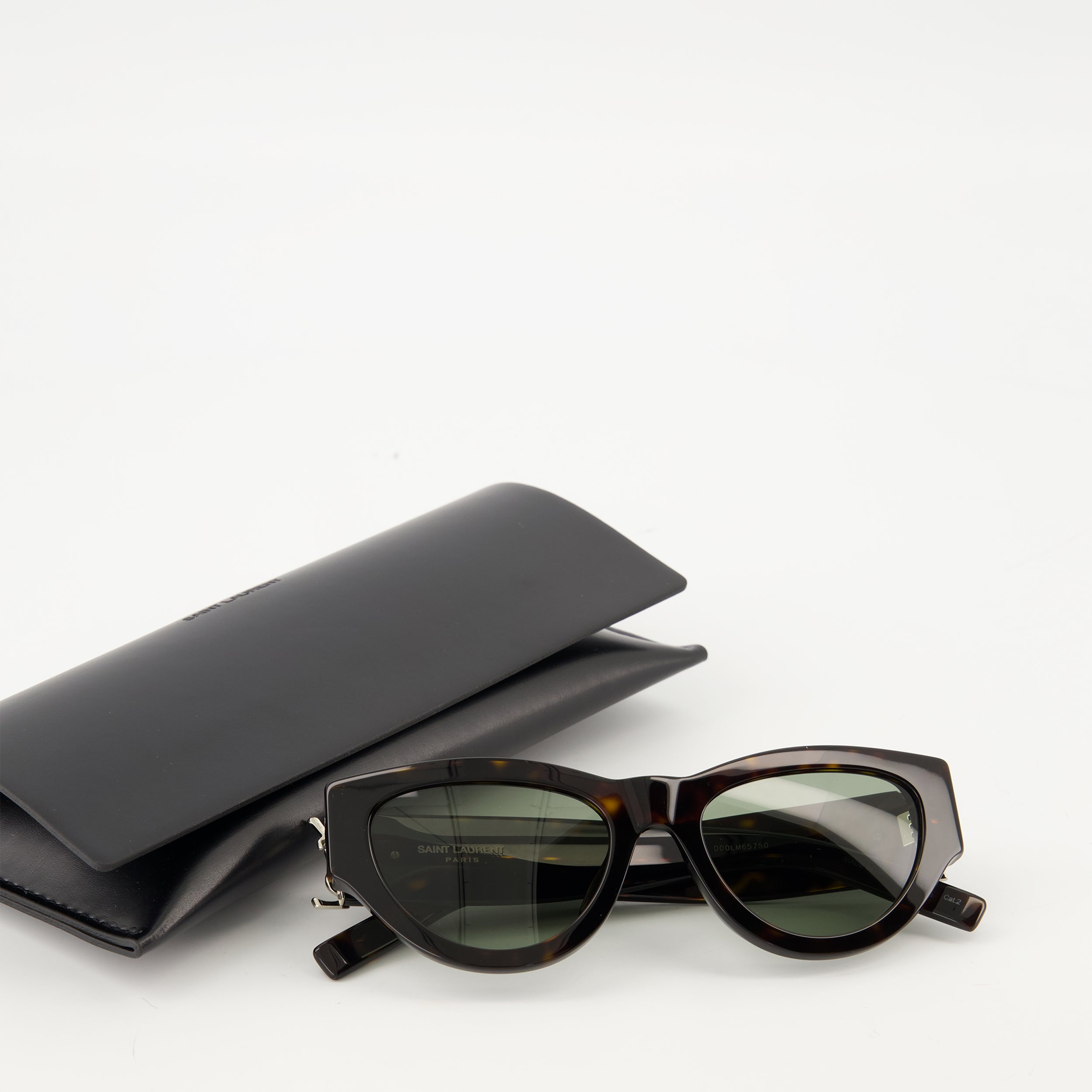 Immagine degli occhiali da sole SL M94/F del marchio Saint Laurent per Unisex - Collezione Autunno-Inverno 2025 - Vista Dettagliata_3