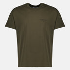 T-shirts Signature T-Shirt Givenchy Kaki Homme
