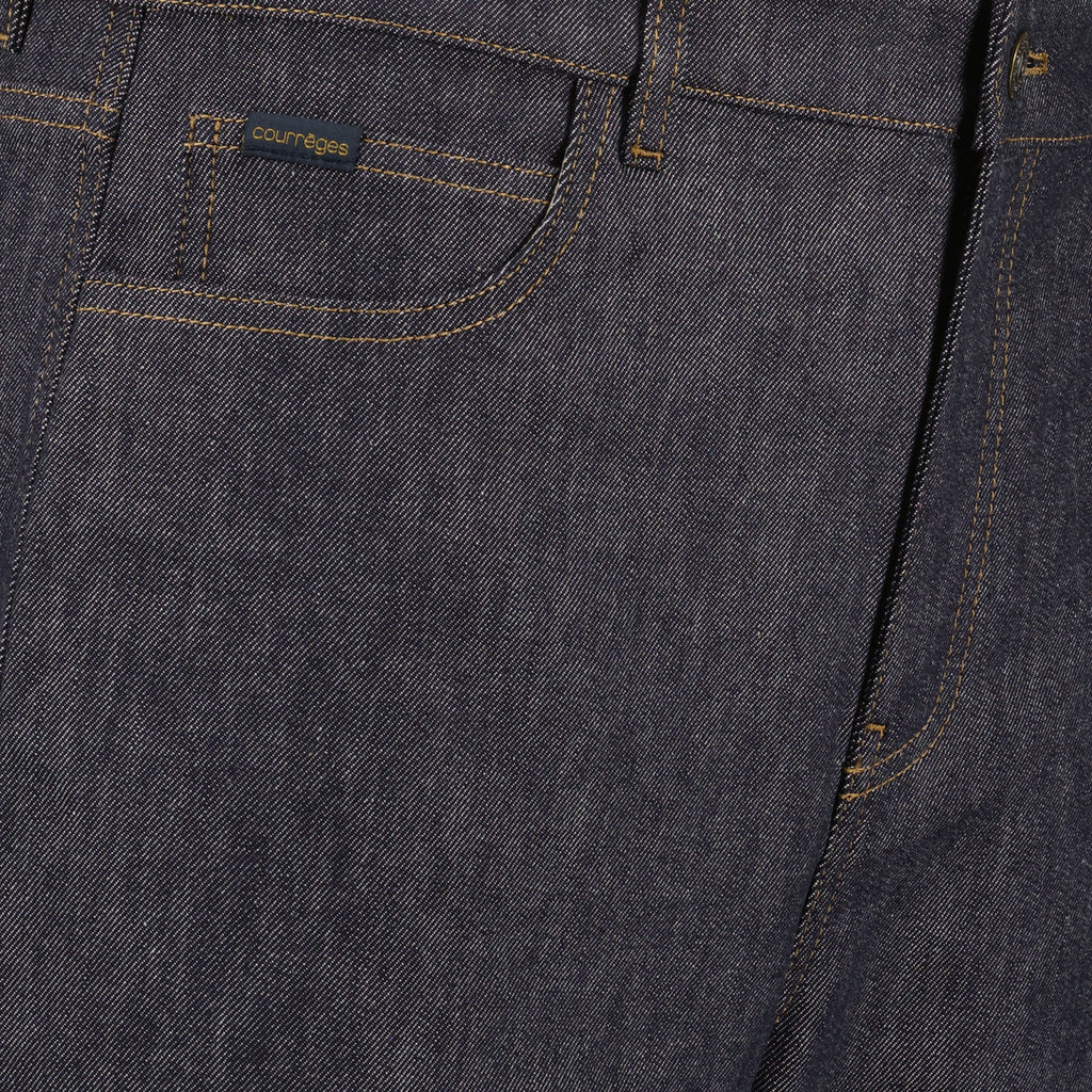 Calças Pantalones Hammer Courrèges Cinza Homme