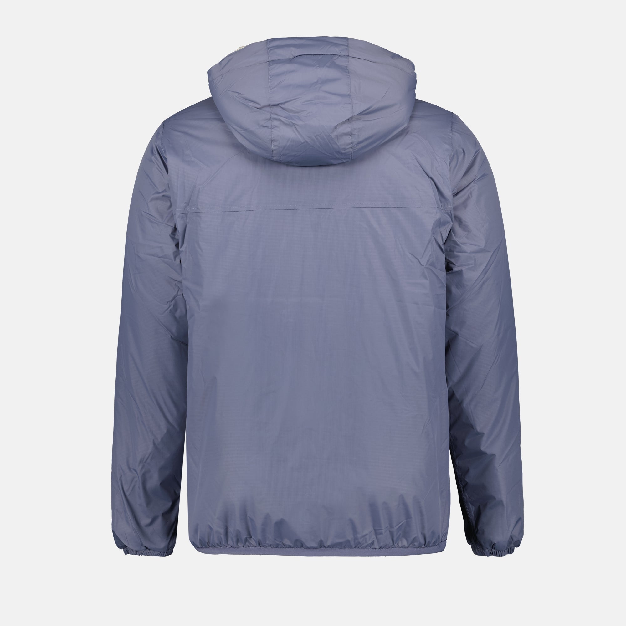 Jacken Veste Le vrai 3.0 Eiffel Orsetto K-Way Grau Unisex
