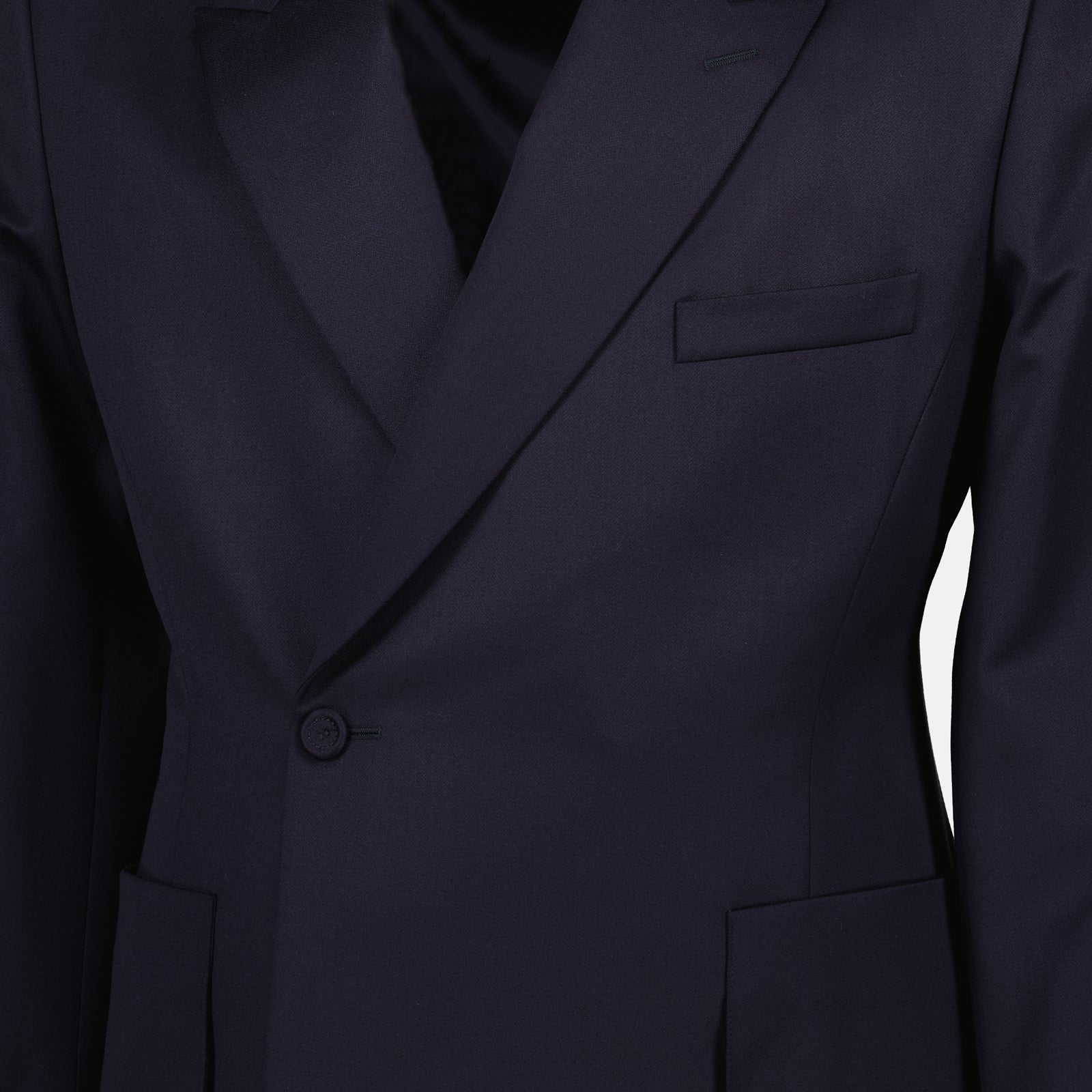 Jacken Bar Blazer Jacke Dior Dunkelblau Homme