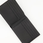 Pequeños artículos de cuero Cartera VLogo Valentino Garavani Negro Homme