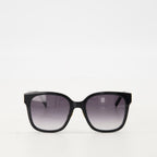 Occhiali Occhiali da sole M105 Saint Laurent Nero Unisex