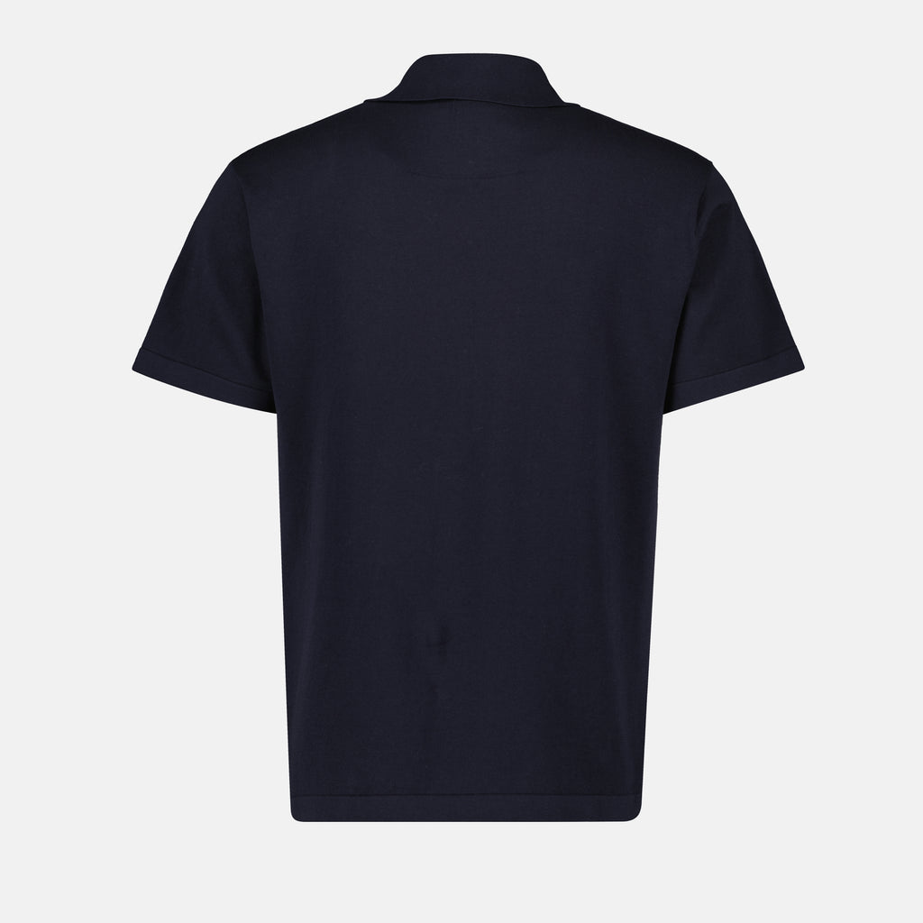 Polos Polo brodé HG Givenchy Bleu foncé Homme