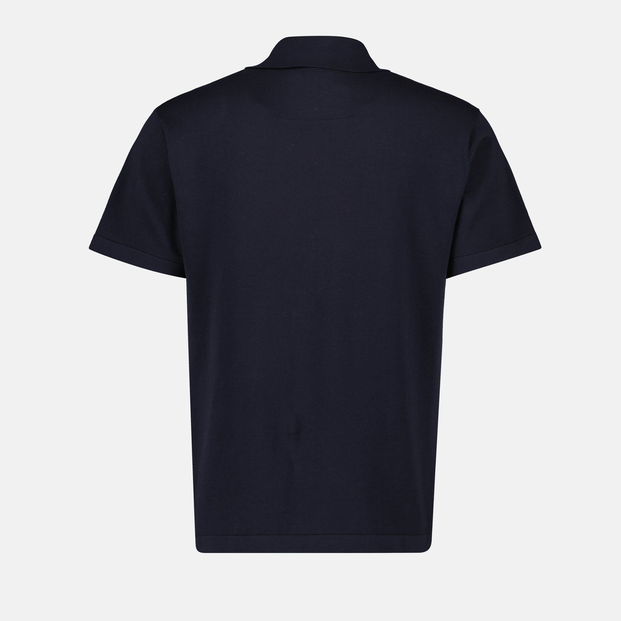 Polos Polo brodé HG Givenchy Bleu foncé Homme