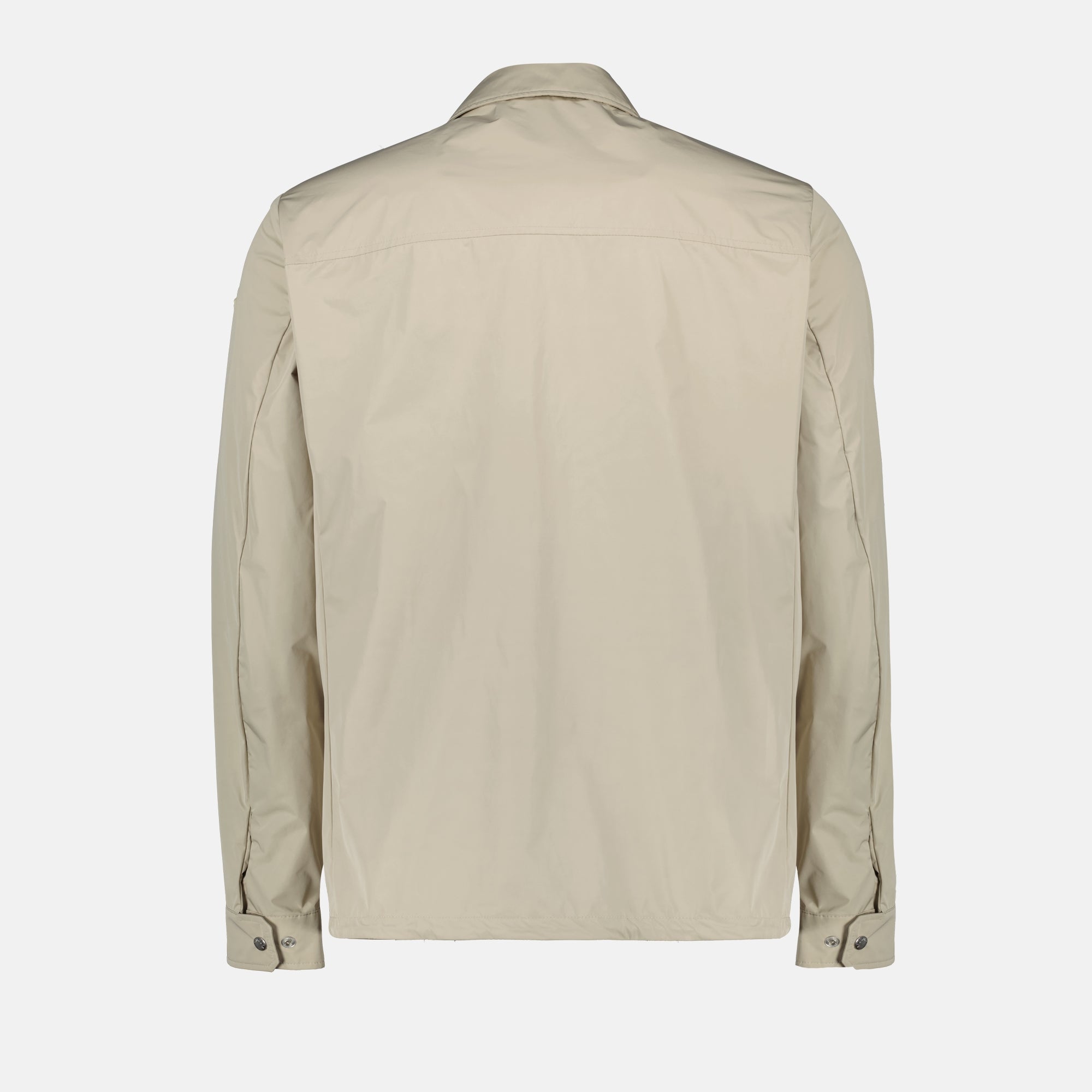 Vestes Veste Frema Moncler Beige Homme