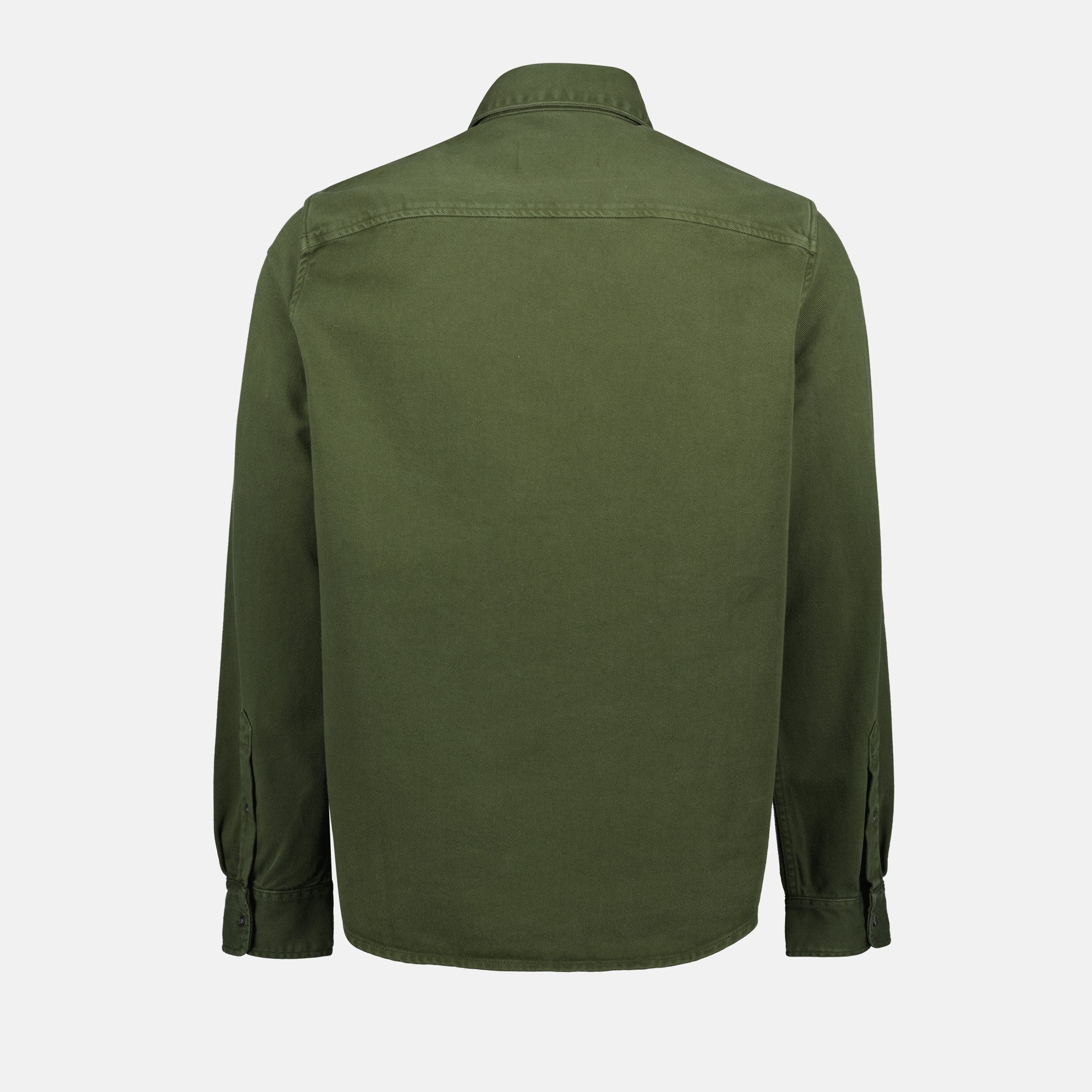 Camisas Camisa Ami de Coeur Ami PARIS Caqui Unisexo