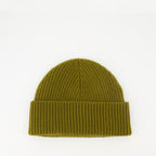 Hats, caps, and beanies Ami de coeur Beanie Ami PARIS Green Unisex
