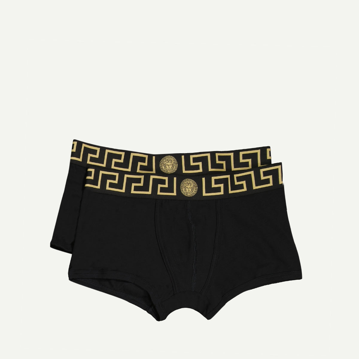 Sous-vêtements et homewear Lot de boxers courts Versace Noir Homme