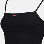 トップス T-Hop-D タンクトップ Diesel 黒 Femme
