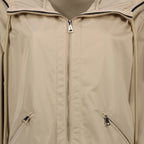 Vestes Veste à capuche Cassiopea Moncler Beige Femme